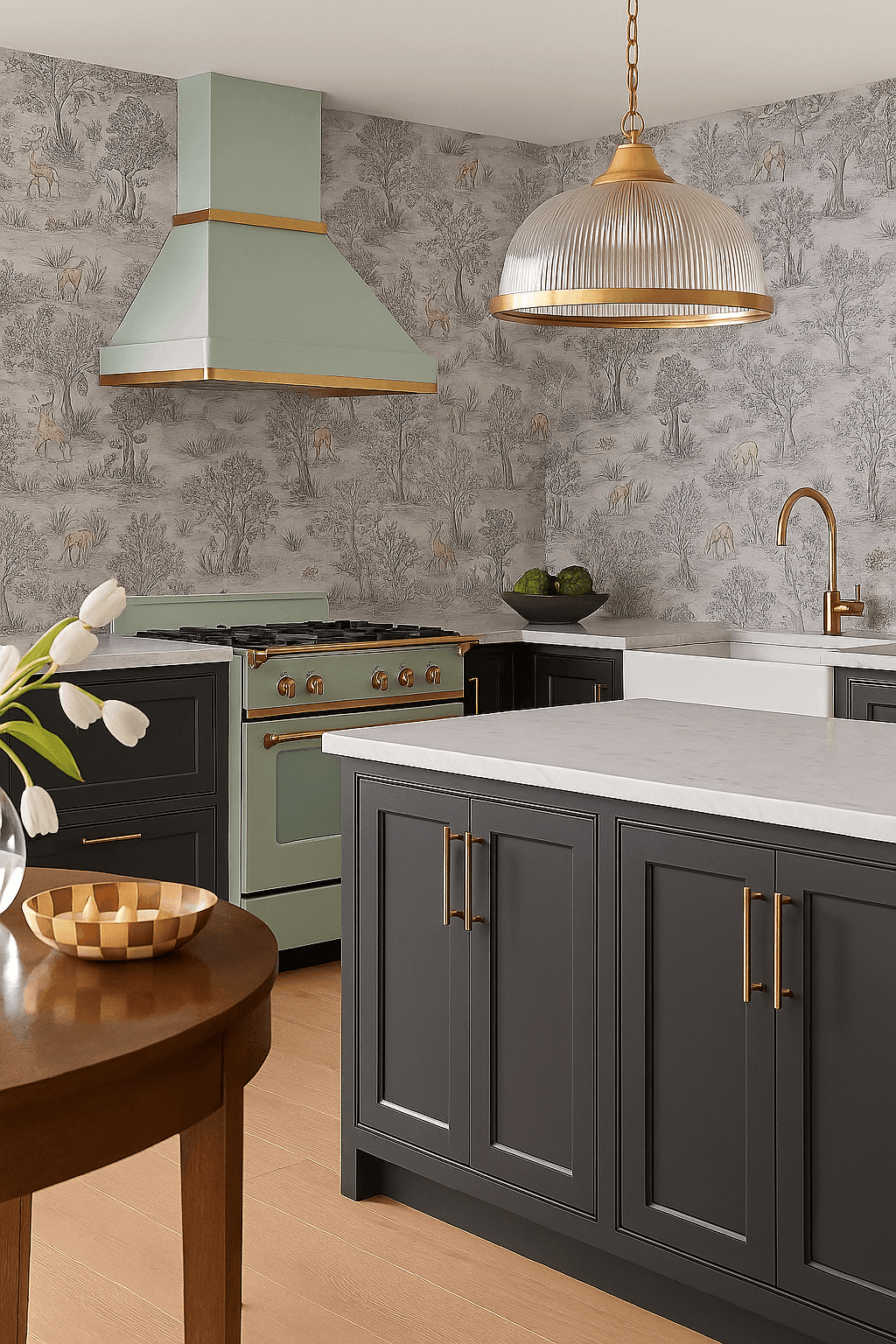 Kitchen Cabinet Installation